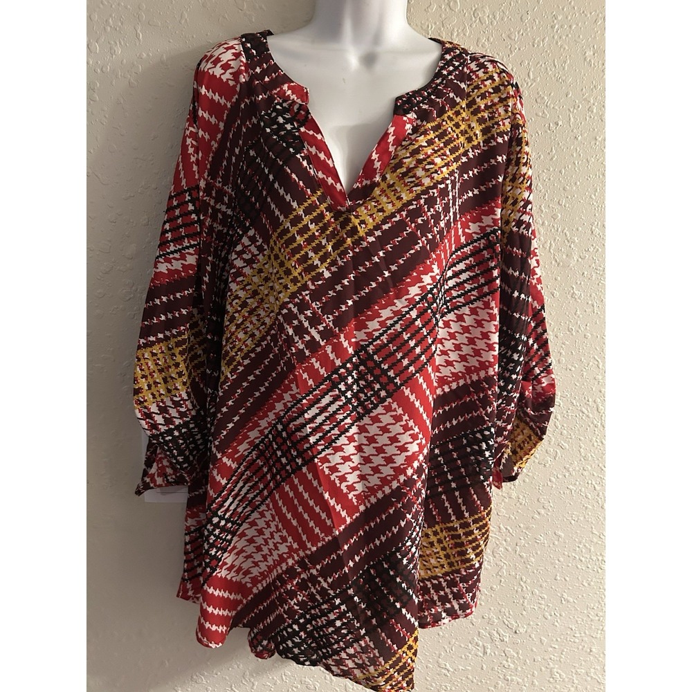 New Sz 28W Cato Beautifully Designed Top #1374*8